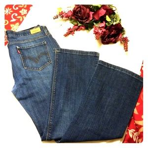 Levi's perfect waist 525